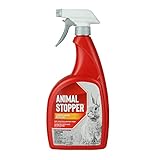 Animal Stopper Liquid Animal Stopper Repellent All Natural...