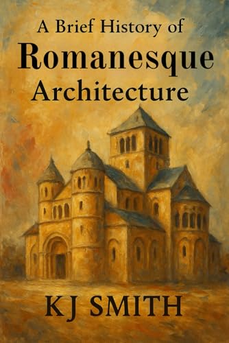 A Brief History Of Romanesque Architecture (A Brief History Of - Architecture Edition)