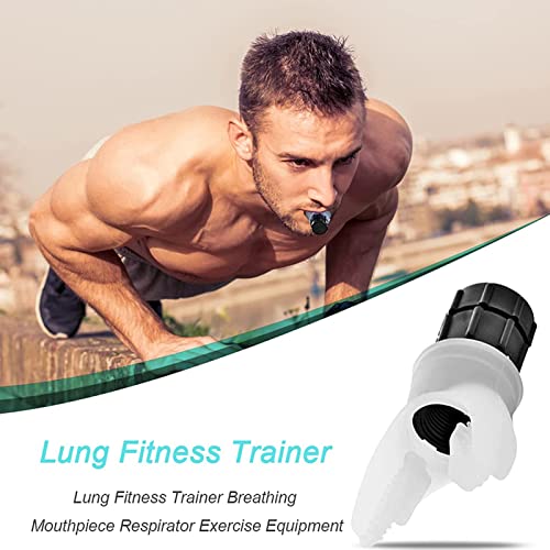 Expand o Lung, Breathing Fitness Exerciser