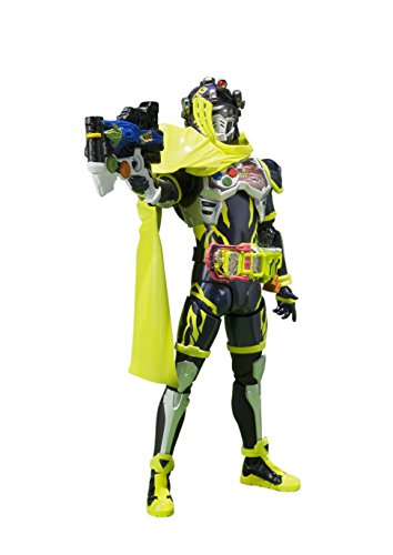 Bandai Tamashii Nations S.H. Figuarts Kamen Rider Snipe Shooting Gamer Level 2 "Kamen Rider Ex-Aid" Action Figure