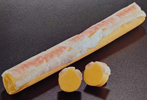 前菜 八寸 海老と小鯛の黄味寿司 2本 業務用 冷凍