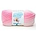 Lion Brand Yarn 923-207 Ice Cream Yarn, Strawberry