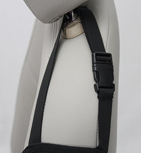 Automuko Seat Side Organizer, For Use On Any Front Passenger Car Seats For Cars, Trucks, Mini Vans And Suvs With One-Year Limited Warranty #TOP5