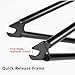 DHNCBGFZ BMX Bike Frame 20