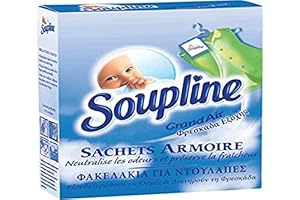 Soupline Grand Air Schrankbeutel 3er-Pack