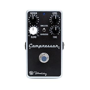 The first true advancement in our 2 and 4 knob compressor line. The new features are simple and straight forward There is a simple Release Switch that is tuned for single coils or humbuckers. No more wondering if you have the attack or release set ri...