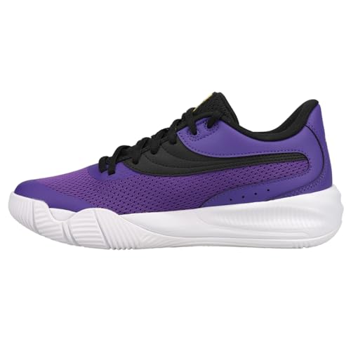 PUMA Men's Triple Low Basketball Sneaker3