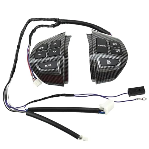Interrupteur au volant Bluetooth et régulateur pour Mitsubishi ASX