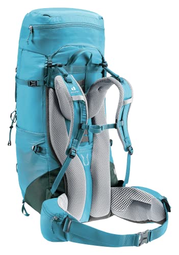 Image of Deuter Women's Aircontact Lite 45+10 Sl Trekking Backpack
