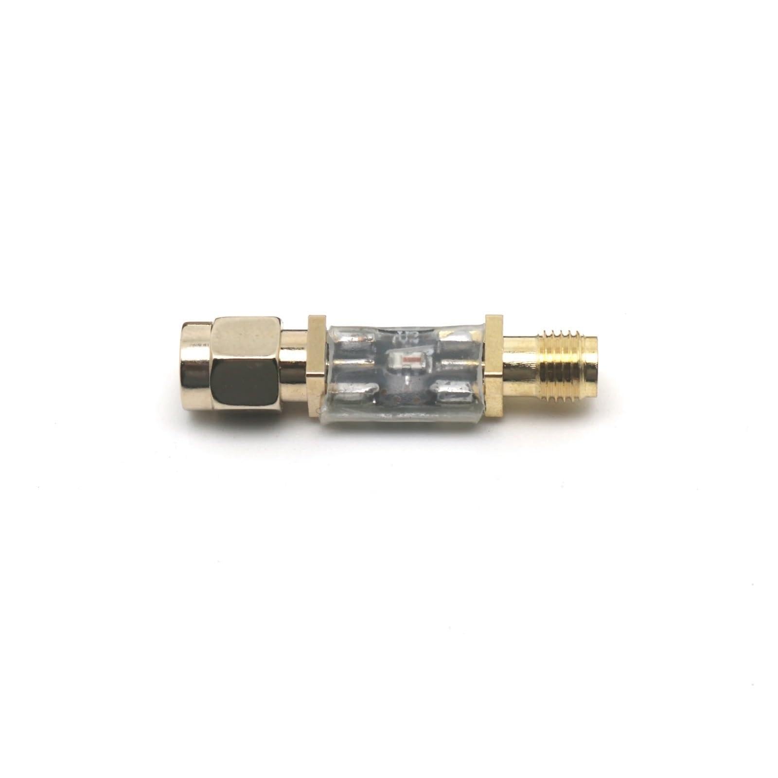 RF Low Pass Filter LPF for HAM Radio Amplifier Transmitters Receiver Signal Transmission Drone ShortWave FM VHF UHF Walkie Talki(LPF 1500Mhz)