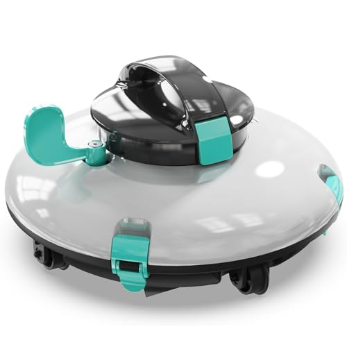 70 Min Cordless Pool Cleaner