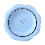 NIYANGLE Faltbares Kinderwaschbecken und Lustiges Waschbecken für Jungen und Skandinavisches Platzsparend und Langlebig für Täglichen Gebrauch