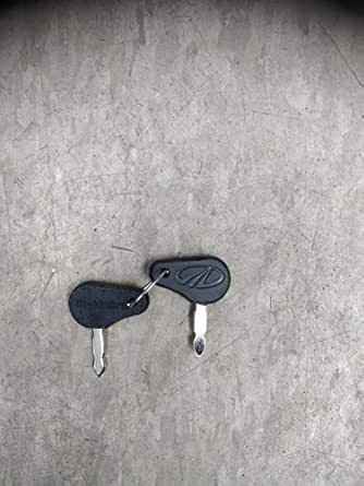 Amazon.com: KEY STARTER SWITCH : Automotive