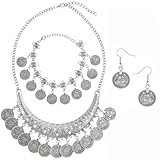 IHLOOTD Set Vintage Coin (Plata)