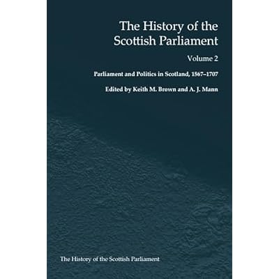 The History of the Scottish Parliament