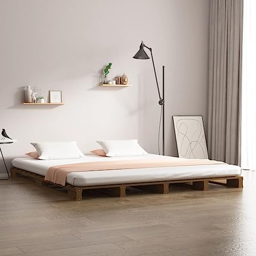 Muebles de Madera de Pino Natural Marca Lauuoeriau