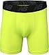 New Balance Herren-Boxershorts, 12,7 cm, 4 Stück, Schwarz/Hi-lite/Team Royal/Leine, XX-Large