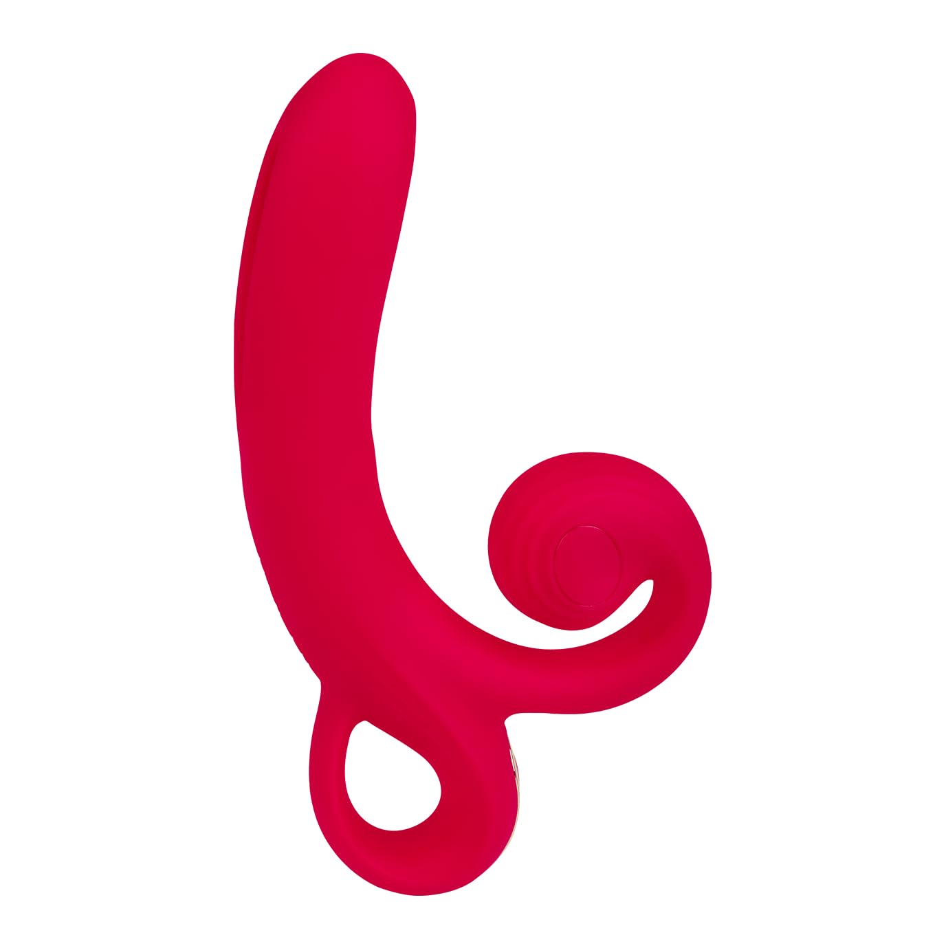 EIS | vibratore | Rabbit in silicone con stimolatore nello stelo | 18 cm
