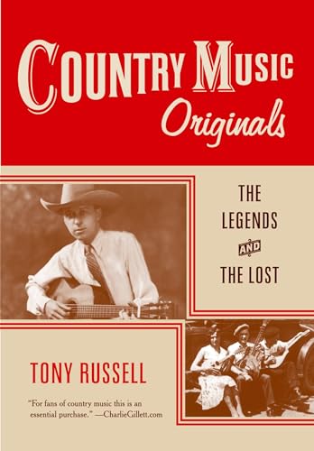 Country Music Originals: The Legends and the Lost