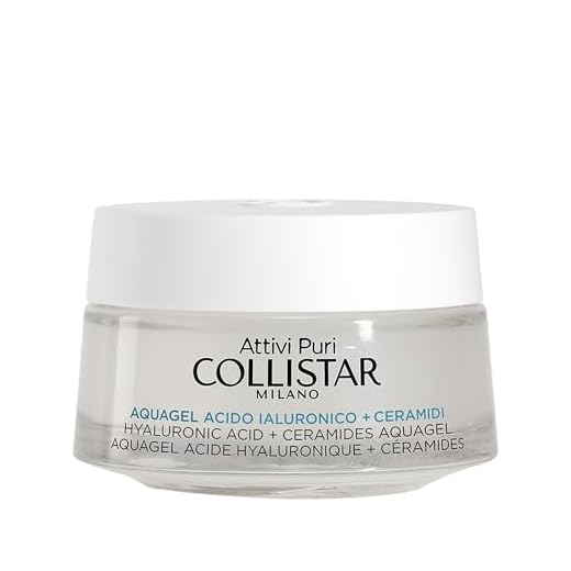 Collistar Attivi Puri Aquagel Ácido Hialurónico + Ceramidas 50ml