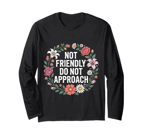 Not Friendly Do Not Approach �����I�A���Љ�I - ����T�V���c