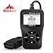 Produktbild Oacvien OBD2 Diagnosegerät Auto ObdII Scanner Universal Motor-Fehlercode-Leser, Car Diagnostic Tool für alle OBD II/EOBD Protokoll Auto Fahrzeuge