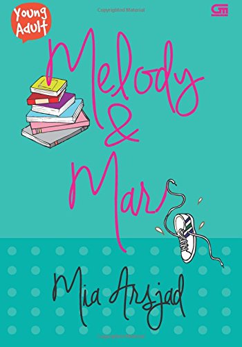 Buy Melody & Mars (Indonesian Edition) — BookShops.in