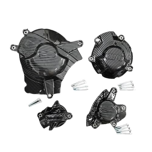 Cubierta protectora de motor Suzuki GSX-R1000 2017-2024 de alta resistencia 2