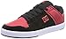 Produktbild DC Shoes Herren Cure Skate-Schuh, Black/RED/Black, 38 EU