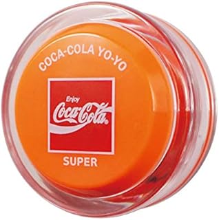 Freshthings COCA-COLA YOYO Orange Type P