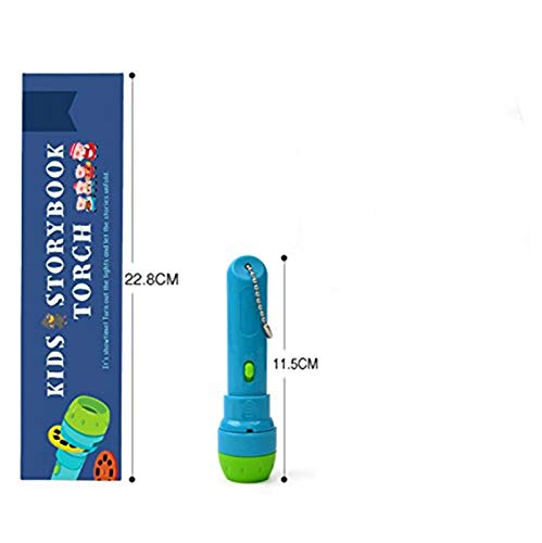 ZZZOON Projecteur d'histoire 5 en 1 pour enfants de 3, 4, 5 ans – Aide
