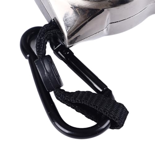 Cinta Métrica de Acero Inoxidable Retráctil 25 ft miniatura 6