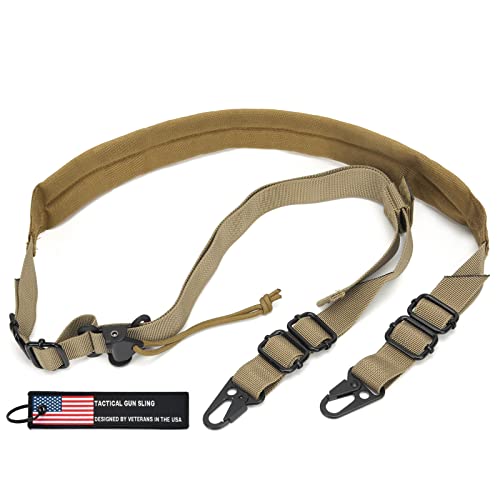 WarBull Padded 2 Point Rifle Sling