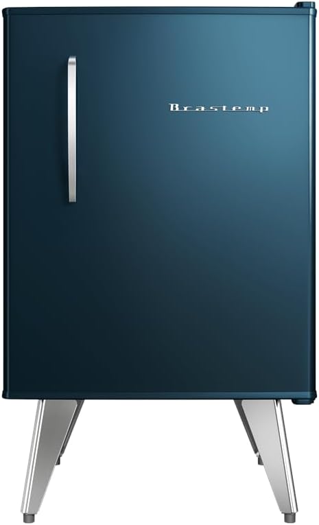 Frigobar Brastemp Retrô 76L Frigobar Brastemp Retrô 76L