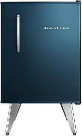 Frigobar Brastemp Retrô 76 Litros Midnight Blue - BRA08HZ 110V