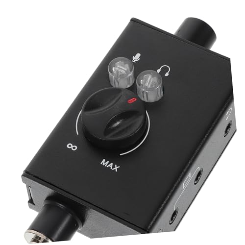 Console de mixage audio portable USB pour en finir avec le mauvais son