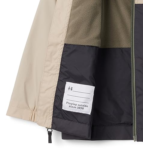 Image of Columbia Little Girls' Rain-Zilla Jacket