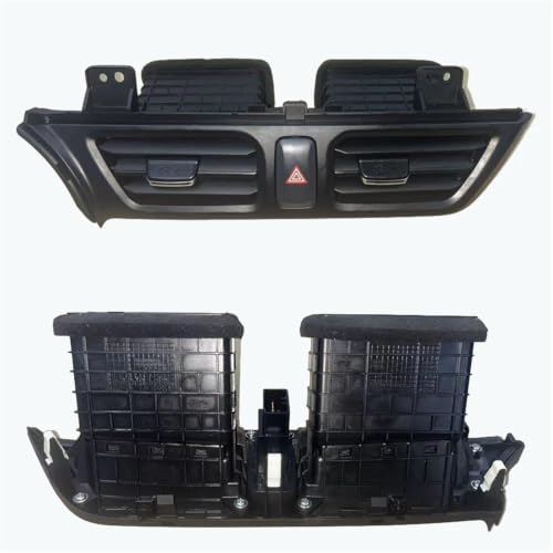 Bouche d'aération KIA K2 2014 centrale de climatisation pour tableau de bord - 2