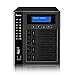 Produktbild Thecus NAS N4810 4Bay Tower Intel 1, 6GHz 4GB RAM 2x1Gbit LAN