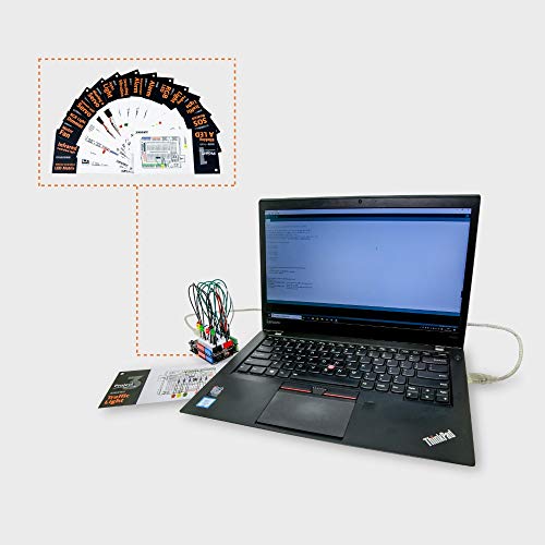 Dfrobot Starter Kit For Arduino With 15 Project Tutorials #TOP5