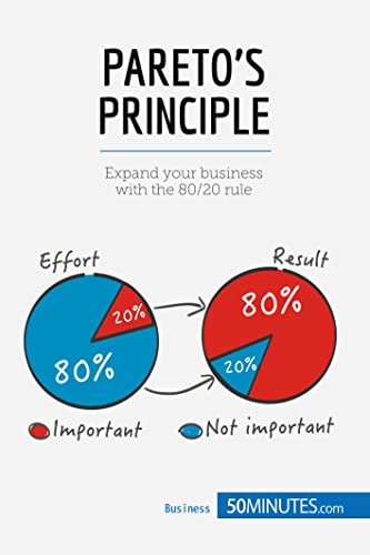 Pareto'S Principle: Expand Your Business With The 80/20 Rule (Management & Marketing)