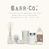 Barr-Co. Original Scent Fine Hand Made Bath Salts, Vanilla Coconut Bath Salts with Oatmeal and Vetiver, Relaxing Bath Products for Women & Men, 32 oz