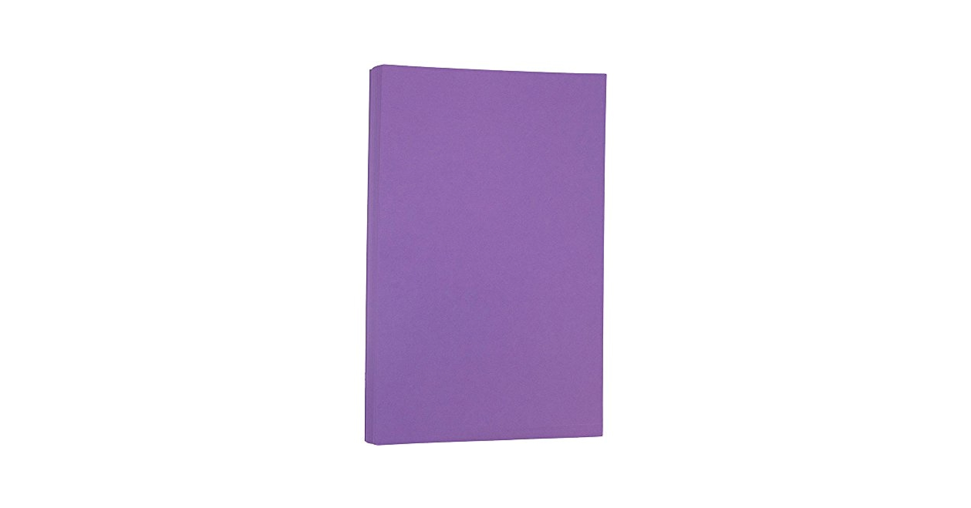 Amazon.com : JAM PAPER Legal Colored 24lb Paper - 90 gsm