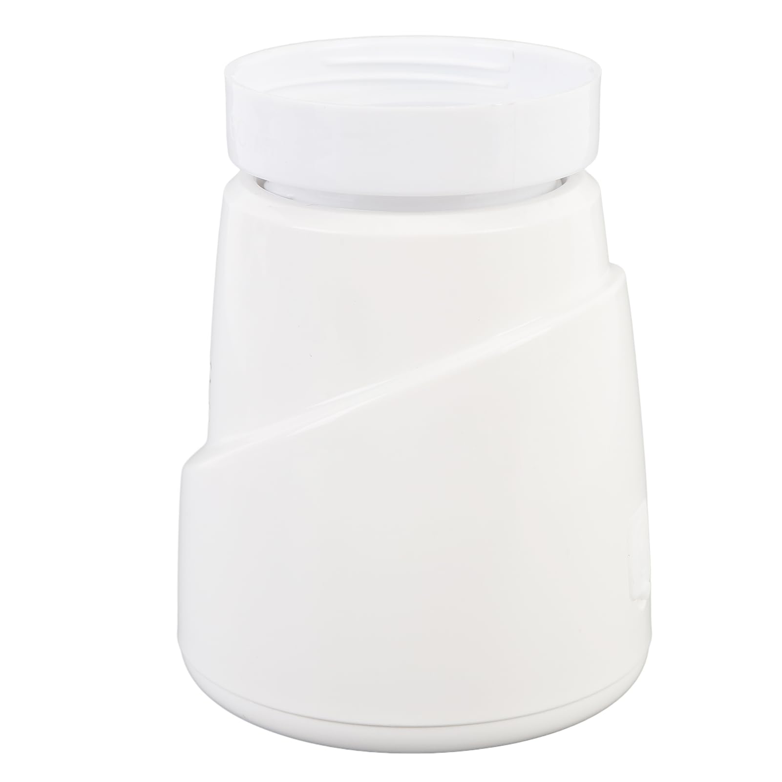Generic Tragbarer Flaschenwärmer, Auslaufsicher, Wiederaufladbar, Schnelle Erwärmung für Babymilch Unterwegs, 8,5 X 9,5 Cm