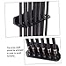 VANZACK Archery Accessory Wall-Mount Arrow Rack Adhesive Arrow Holders for Display