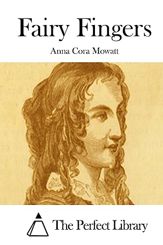 Fairy Fingers 151224743X Book Cover