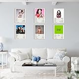 Zoom IMG-2 fdsfe poster charli xcx con