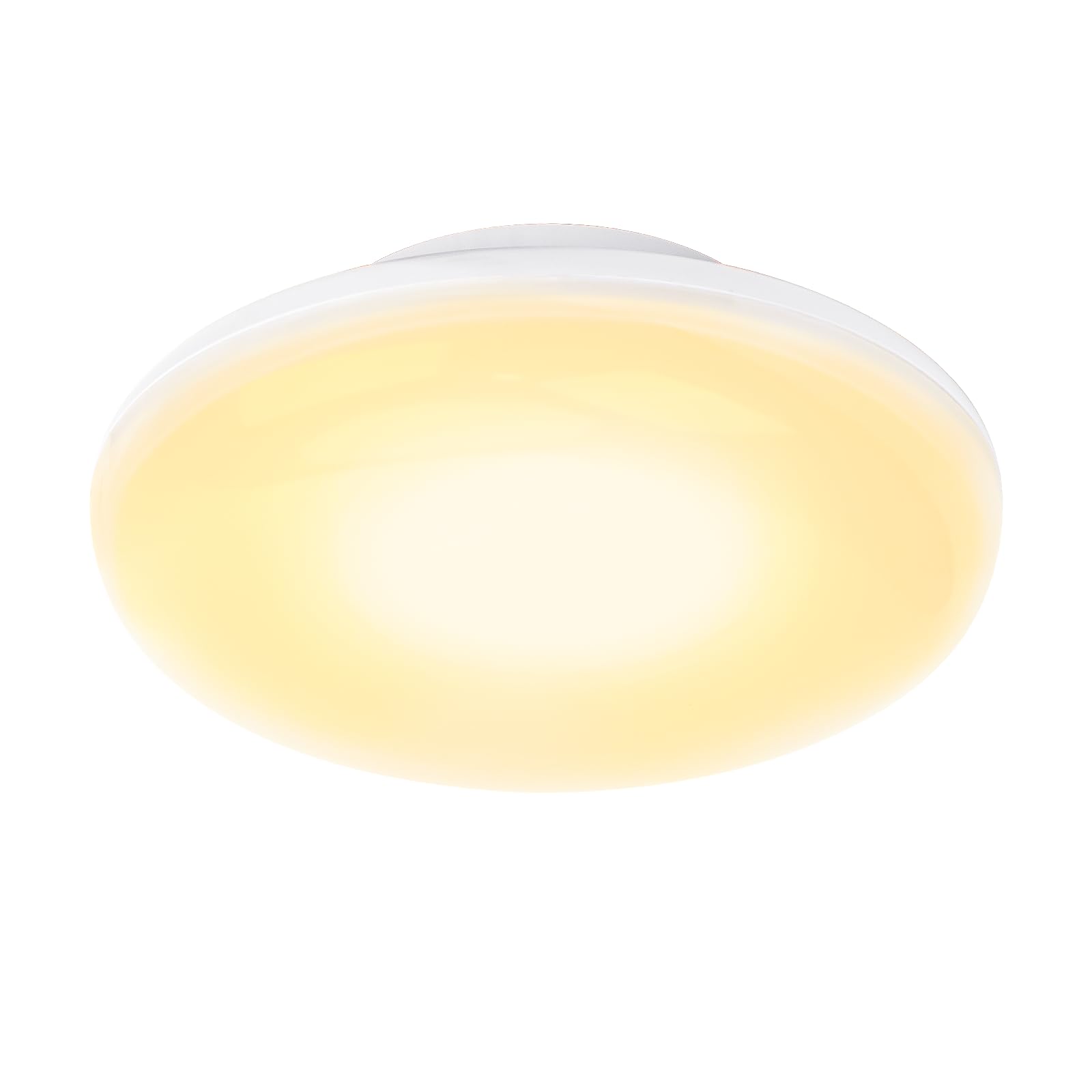 Amazon.co.jp : LEDシーリングライト 4-6畳 薄型設計 小型 16W 1520lm