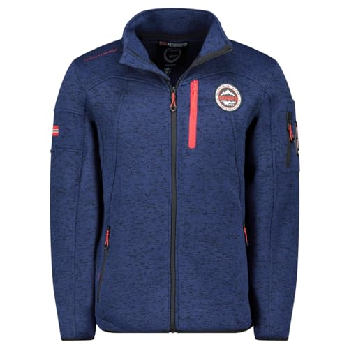 Geographical Norway Upshotama_Men Polar Hombre, Azul Marino, XXL