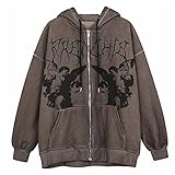 ✅ 【Anlass】: Das Y2k-Damen-Sweatshirt eignet sich für die meisten Gelegenheiten im Leben, wie Sport, Training, Schule, Arbeit, Büro, Dating, Club, Straße, Fotografie, Einkaufen, Urlaub, Alltag usw.